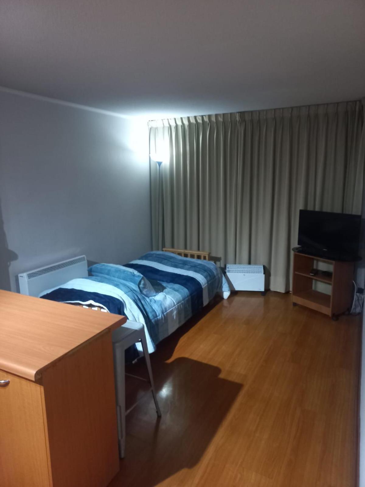 Apart Hotel Agustinas Plaza Santiago de Chile Eksteriør billede